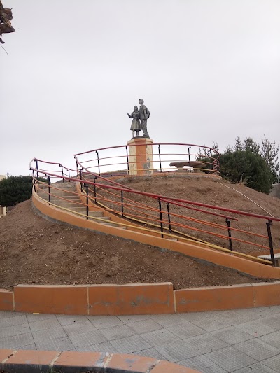 Photos of Student Plaza