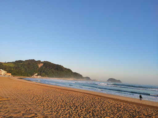 Zarauzko Hondartza/Playa de Zarautz