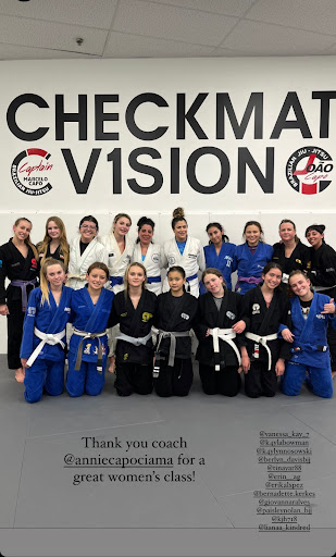 V1SION Jiu Jitsu (Checkmat) - Thumbnail