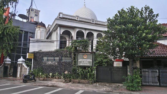 Masjid Annafiu (LDII), Author: fajar sidiq