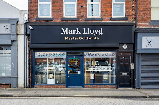 Mark Lloyd Master Goldsmith - United Kingdom