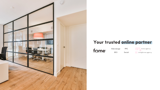 Reviews of FOME | Web Design & Digital Marketing in London - Advertising agency