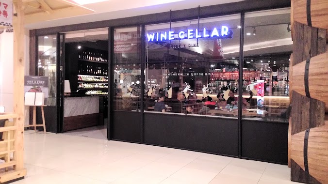 Wine Cellar Mall Kelapa Gading 5, Author: Jeffri Kj