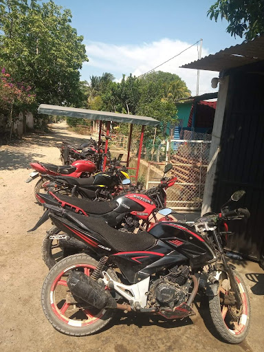MOTOMECANICA KASHIMOTOS Gallery - Mexico