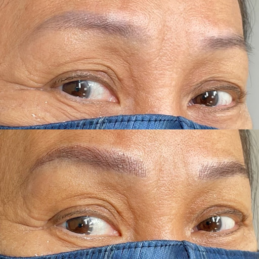Brows and Things - Visual