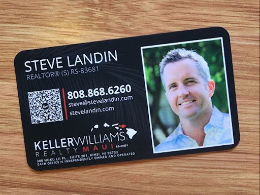Steve Landin - Maui Real Estate - Thumbnail