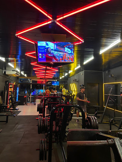 Olímpia Gym Fundão
