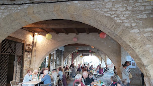 Photo n°17 de Le bar des arcades à Sainte-Foy-la-Grande (Café)