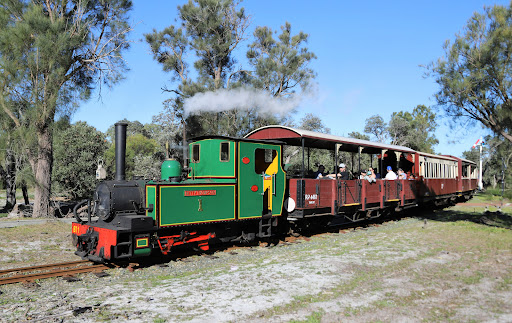 Bennett Brook Railway