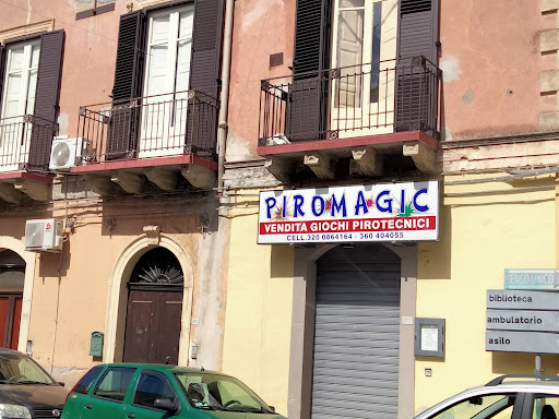 PIROMAGIC - Visual