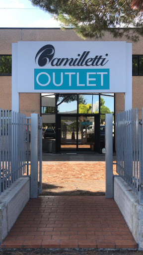 Camilletti Outlet - Visual