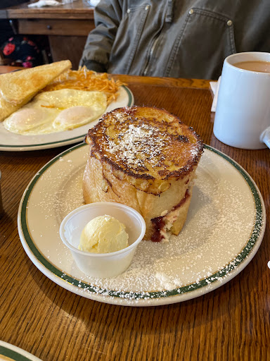 The Pump Cafe - Visual