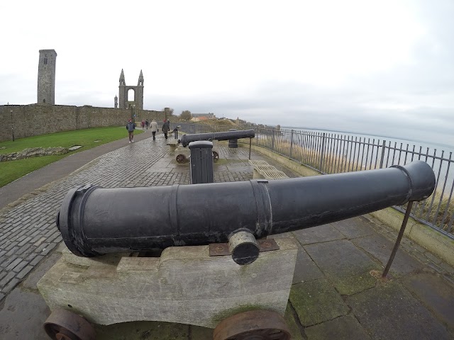 St Andrews Cathedral