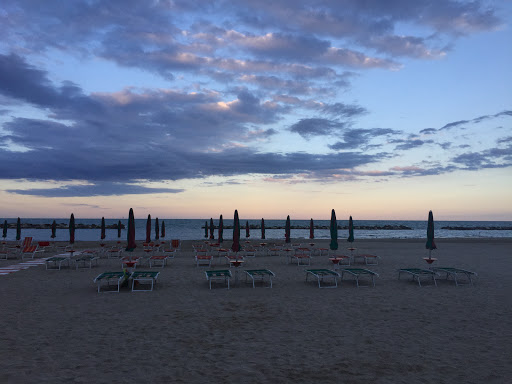 Flammini Beach - Visual