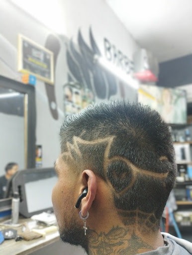 Barber style