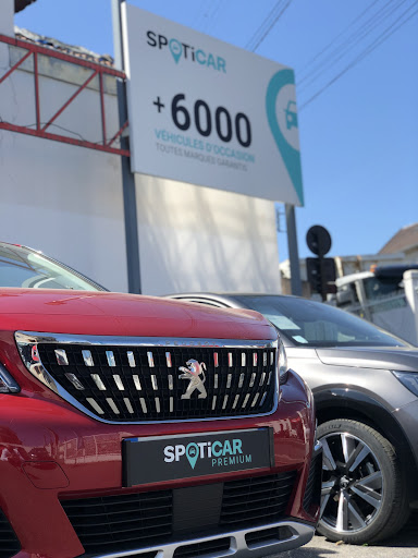SPOTICAR STELLANTIS &YOU ARGENTEUIL - Thumbnail