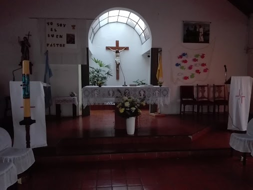 Parroquia San Juan Bautista, Obispado de San Isidro, Author: Cris Leguizamon