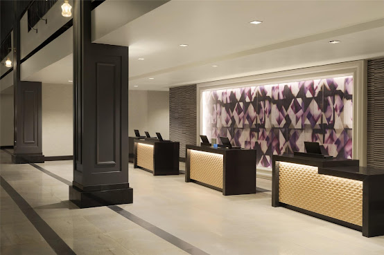 Hyatt Regency Savannah by null