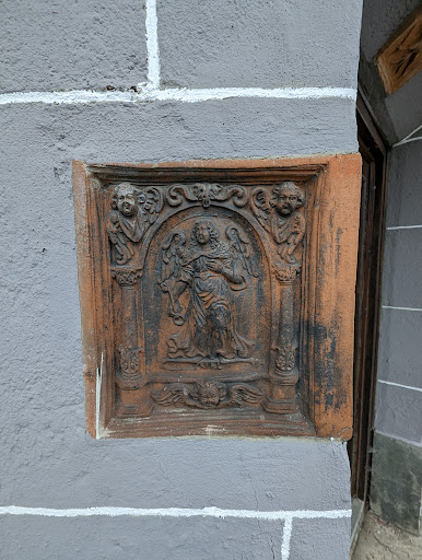 Flößerstatue - Visual