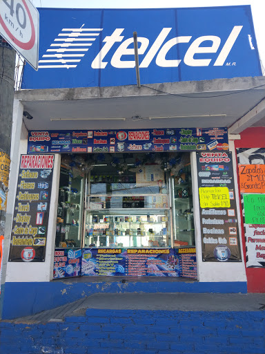 Telcel Santa Cruz