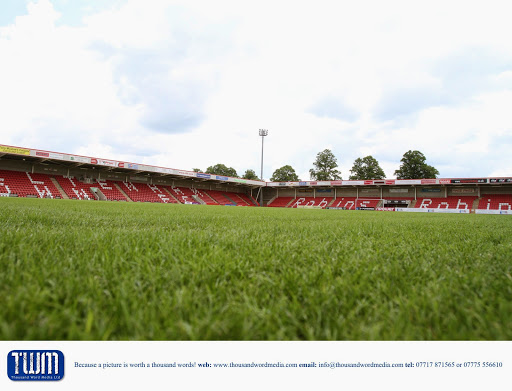 Cheltenham Town Football Club