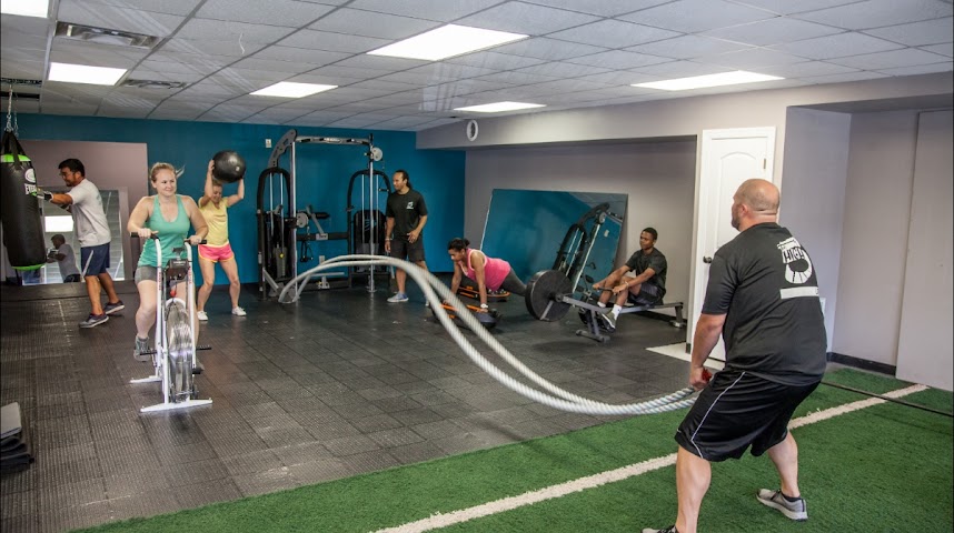 The High 5 Fitness by null