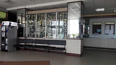 Photos of LLU Sports Centre