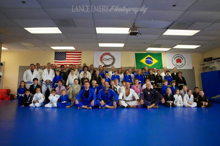 Infinity Brazilian Jiu Jitsu - brazilian jiu jitsu in Santee, CA