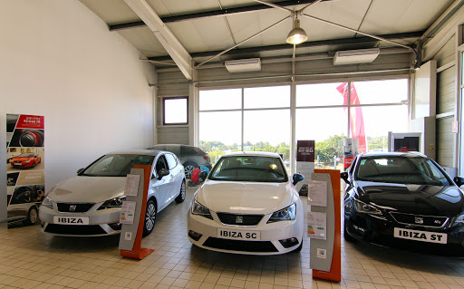 Seat Bayonne Duhau Car dealership - Thumbnail