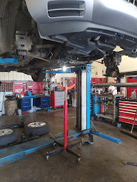 Photo n°2 de Fj Auto à Mozac (Atelier de mécanique automobile)