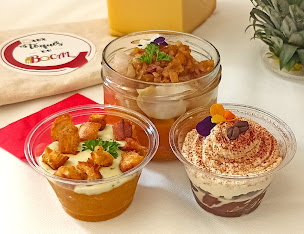 Photo n°12 de Aux Toqués du Bocal à Mont-de-Marsan (Livraison de repas à domicile)