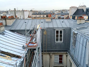 Photo n°12 de Couverture Verneuil Fils à Le Chesnay-Rocquencourt (Couvreur)