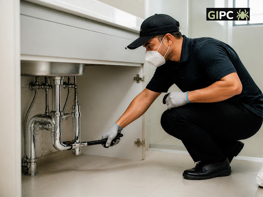 At GI Pest Control, we don't just handle pests—we're also your go-to experts for plumbing solutio… post image