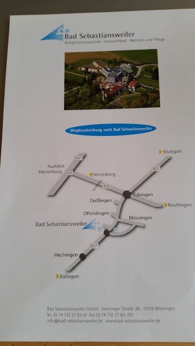 Photos of Bad Sebastiansweiler GmbH