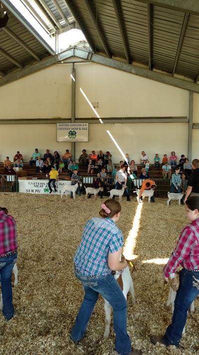 East Carolina Agricultural & Education Center