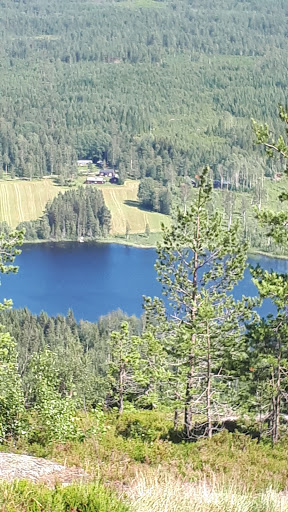 Blacksås västra parkering - Thumbnail