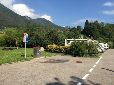 Area Camper Ledro