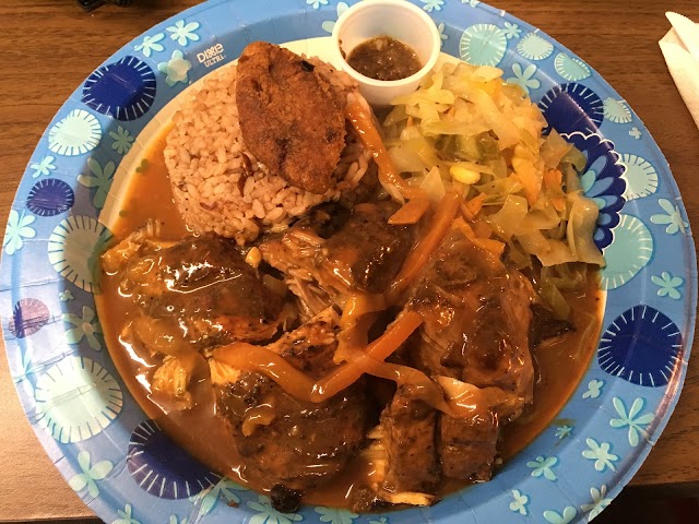Jerk Cafe