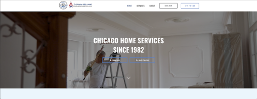 Rick's Decorating Services - Visual