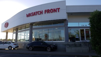 Wasatch Front Kia