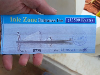 Photos of Inle Zone