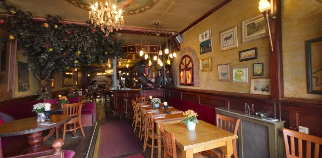 Bistro Café Robin Hood openingstijden