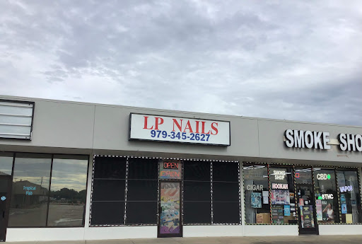 LP Nails - Visual