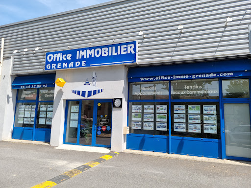 Office Immobilier Grenade