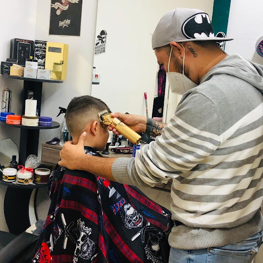 Daft Barber Shop