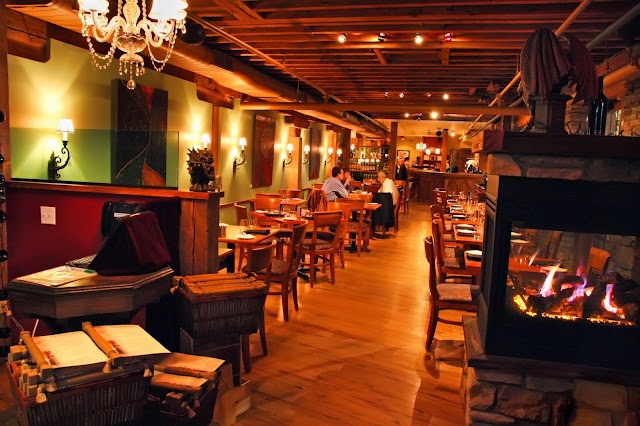 Sanctuary Restaurant