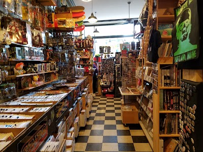 Coast City Comics & The Fun Box Monster Emporium