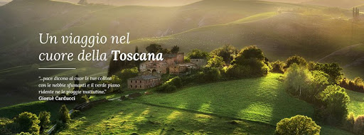 Visit Toscane - Visual