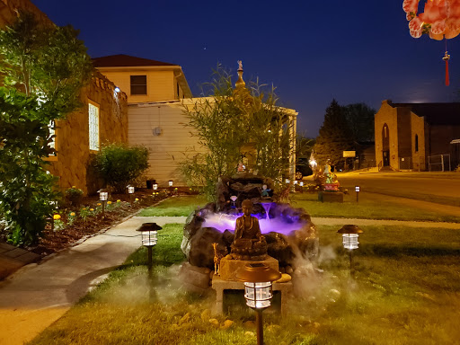 Quan Am Temple Of Buddhist Cultural Center Of Cleveland Ohio - Thumbnail