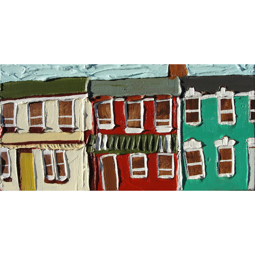 Jennifer Harrison Painting Studio - Thumbnail